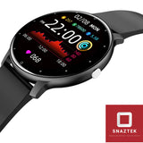 Lige Bluetooth & Waterproof Smartwatch.