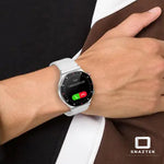 Lige Bluetooth Smartwatch with NFC & Bluetooth Calling.