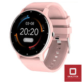 Lige Bluetooth & Waterproof Smartwatch.