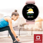 Lige Bluetooth & Waterproof Smartwatch.