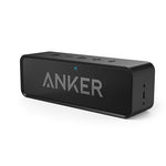 Anker Soundcore Portable Wireless Bluetooth Speaker with Dual-Driver Rich Bass.