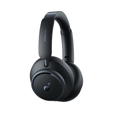 Soundcore Q45 Anker Space Adaptive Noise Cancelling Headphones.