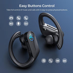 MPOW Flame Solo Bluetooth headphones.