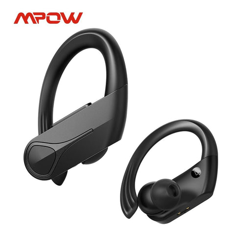 MPOW Flame Solo Bluetooth headphones.